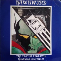 Purchase Hawkwind - The Text Of Festival - Hawkwind Live 1970-72 (Vinyl)