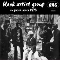 Purchase Black Artists Group - In Paris, Aries (Vinyl)