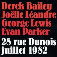 Purchase Derek Bailey - Topographie Parisienne (With Evan Parker & Han Bennink) CD2
