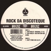 Purchase ian pooley - Rock Da Discoteque (EP)