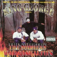 Purchase King Geoge - Presents The Soldiers: War Casualties