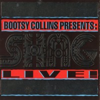 Purchase Shag - Bootsy Collins Presents Shag Live!