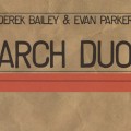 Buy Derek Bailey - Arch Duo (With Evan Parker) Mp3 Download