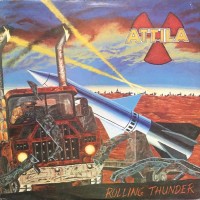 Purchase Attila - Rolling Thunder (Vinyl)