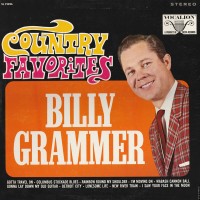 Purchase Billy Grammer - Country Favorites (Vinyl)