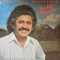 Purchase Freddy Fender - The Texas Balladeer (Vinyl)
