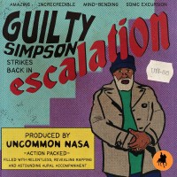 Purchase Guilty Simpson - Escalation (With Uncommon Nasa)