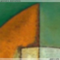 Purchase Pietro Zollo - Geometric Abstractions