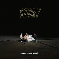 Purchase Never Young Beach - Story