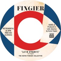 Purchase The Kevin Fingier Collective - Latin Dynamite / El Basement (VLS)