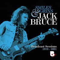 Purchase Jack Bruce - Smiles And Grins: Broadcast Sessions 1970-2001 CD1