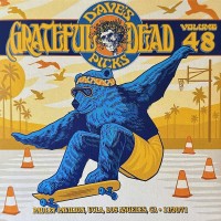 Purchase The Grateful Dead - Dave's Picks Vol. 48: Pauley Pavilion, Ucla, Los Angeles, Ca 11.20.71 CD3
