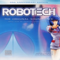 Purchase Ulpio Minucci & Arlon Ober - Robotech: The Original Soundtrack (20Th Anniversary Edition) CD1
