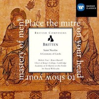 Purchase VA - Britten: A Ceremony Of Carols, Op. 28 & Saint Nicolas, Op. 42