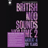 Purchase VA - Eddie Piller Presents: British Mod Sounds Of The 1960S Vol. 2 - The Freakbeat And Psych Years CD1