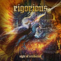 Purchase Rigorious - Night Of Retribution