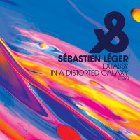 Purchase Sébastien Léger - Extassy / In A Distorted Galaxy (CDS)