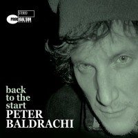 Purchase Peter Baldrachi - Back To The Start