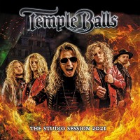 Purchase Temple Balls - The Studio Session 2021 (Live)