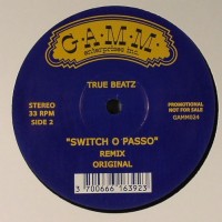 Purchase True Beatz - The Workout / Switch O Passo (VLS)