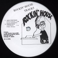 Purchase VA - Rockin' House Tracks (Vinyl)