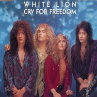 Purchase White Lion - Cry For Freedom (European Edition) (CDS)