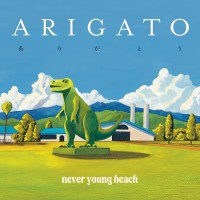 Purchase Never Young Beach - Arigato