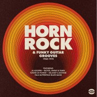 Purchase VA - Horn Rock & Funky Guitar Grooves 1968-1974