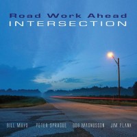 Purchase Road Work Ahead - Intersection