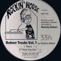 Buy Rodney Bakerr - Bakerr Tracks Vol. 1 (Vinyl) Mp3 Download