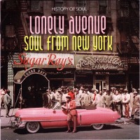 Purchase VA - Lonely Avenue: Soul From New York CD1