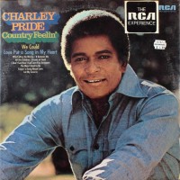 Purchase Charley Pride - Country Feelin' (Vinyl)