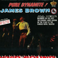 Purchase James Brown - Pure Dynamite (Vinyl)