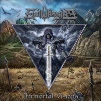 Purchase Evil Warning - Immortal Visions (EP)
