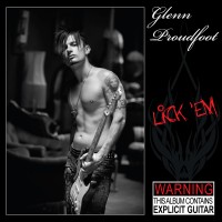 Purchase Glenn Proudfoot - Lick 'Em