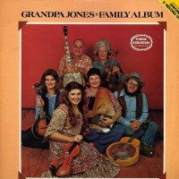 Purchase Grandpa Jones - Family Album (Vinyl)