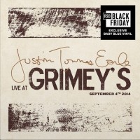Purchase Justin Townes Earle - Live At Grimey's