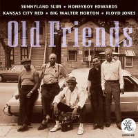 Purchase David Honeyboy Edwards - Old Friends (With Sunnyland Slim & Big Walter Horton)