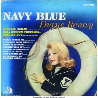 Purchase Diane Renay - Navy Blue (Vinyl)