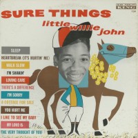 Purchase Little Willie John - Sure Things (Vinyl)