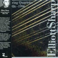 Purchase Elliott Sharp - String Quartets: 1986–1996