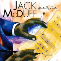 Purchase Brother Jack Mcduff - Write On, Capt'n