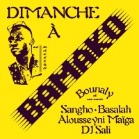 Purchase Bounaly - Dimanche À Bamako