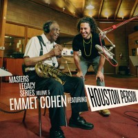 Purchase Emmet Cohen - Masters Legacy Series Vol. 5: Houston Person