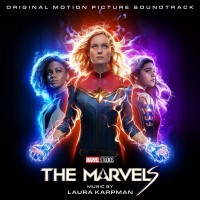 Purchase Laura Karpman - The Marvels (Original Motion Picture Soundtrack)
