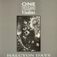 Purchase One Thousand Violins - Halcyon Days (VLS)