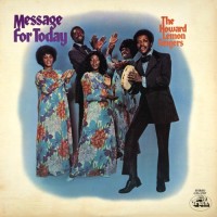 Purchase The Howard Lemon Singers - Message For Today (VLS)