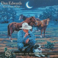 Purchase Don Edwards - Kin To The Wind