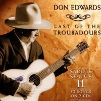 Purchase Don Edwards - Last Of The Troubadours: Saddle Songs Vol. 2 CD1