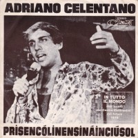 Purchase Adriano Celentano - Prisencólinensináinciúsol (VLS)